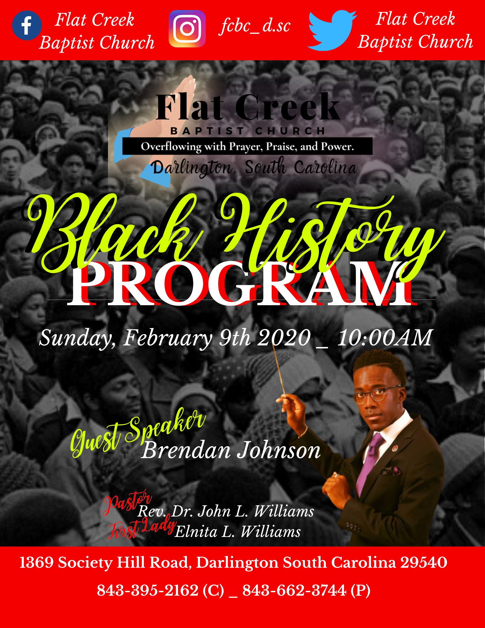 Black History Program Flat Creek Baptist Church black-history-program-flat-creek-baptist-church